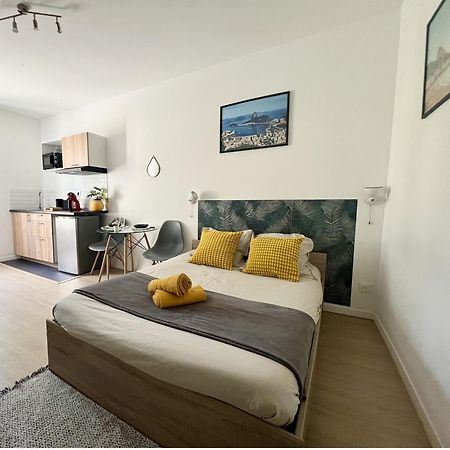 Studios Cozy 2A4 Pers Avec Jardin I Proche Futuroscope Châtellerault Eksteriør billede
