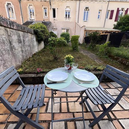 Studios Cozy 2A4 Pers Avec Jardin I Proche Futuroscope Châtellerault Eksteriør billede