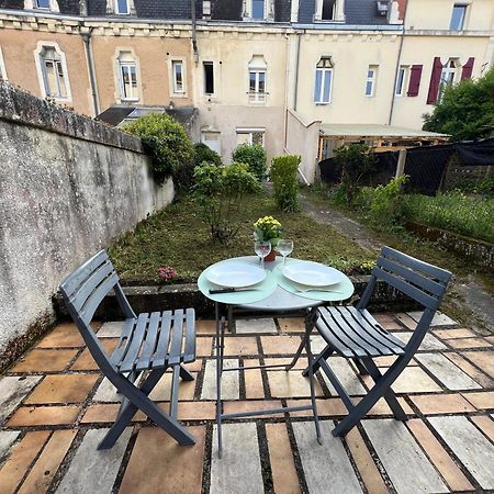 Studios Cozy 2A4 Pers Avec Jardin I Proche Futuroscope Châtellerault Eksteriør billede