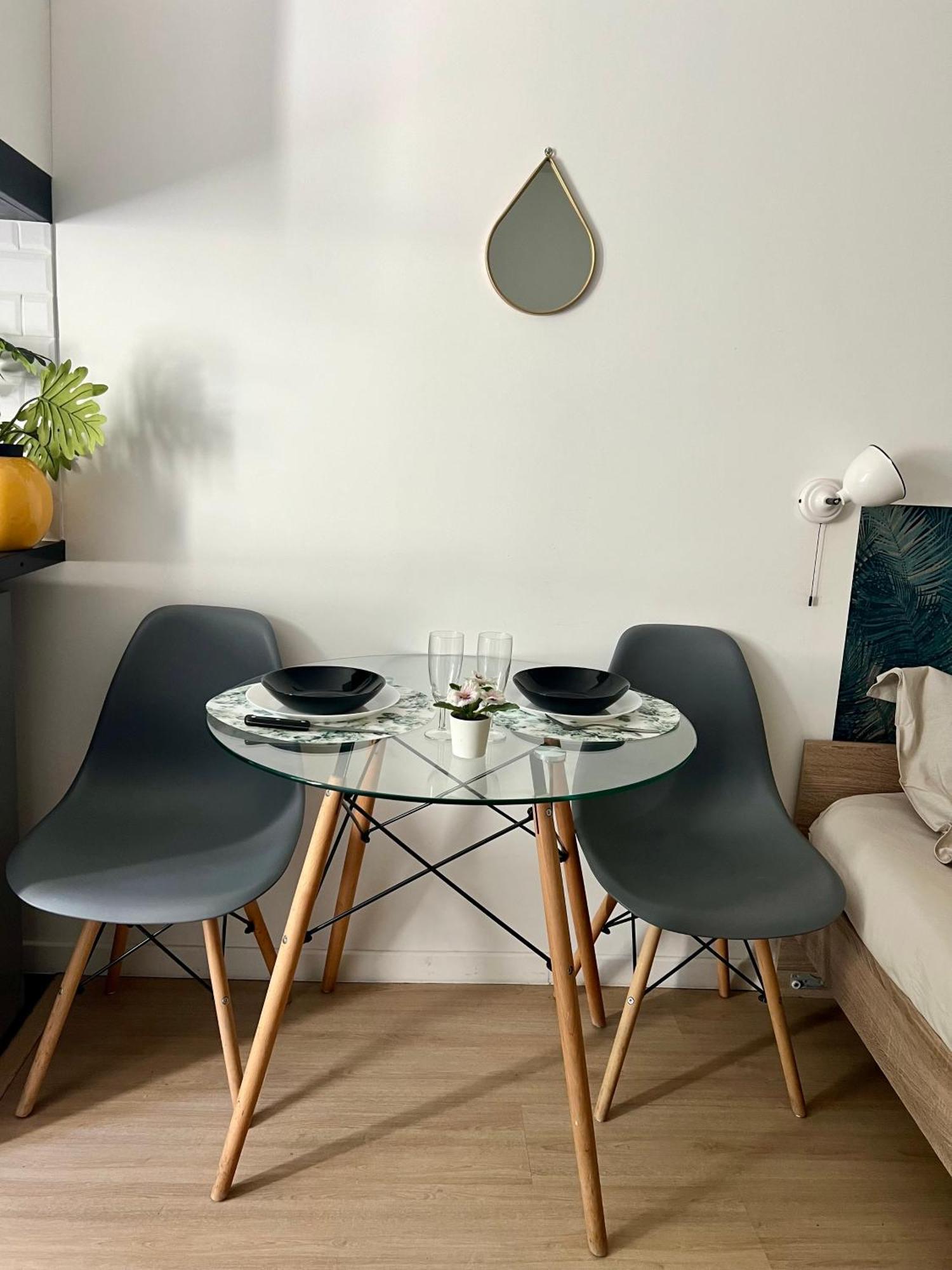 Studios Cozy 2A4 Pers Avec Jardin I Proche Futuroscope Châtellerault Eksteriør billede