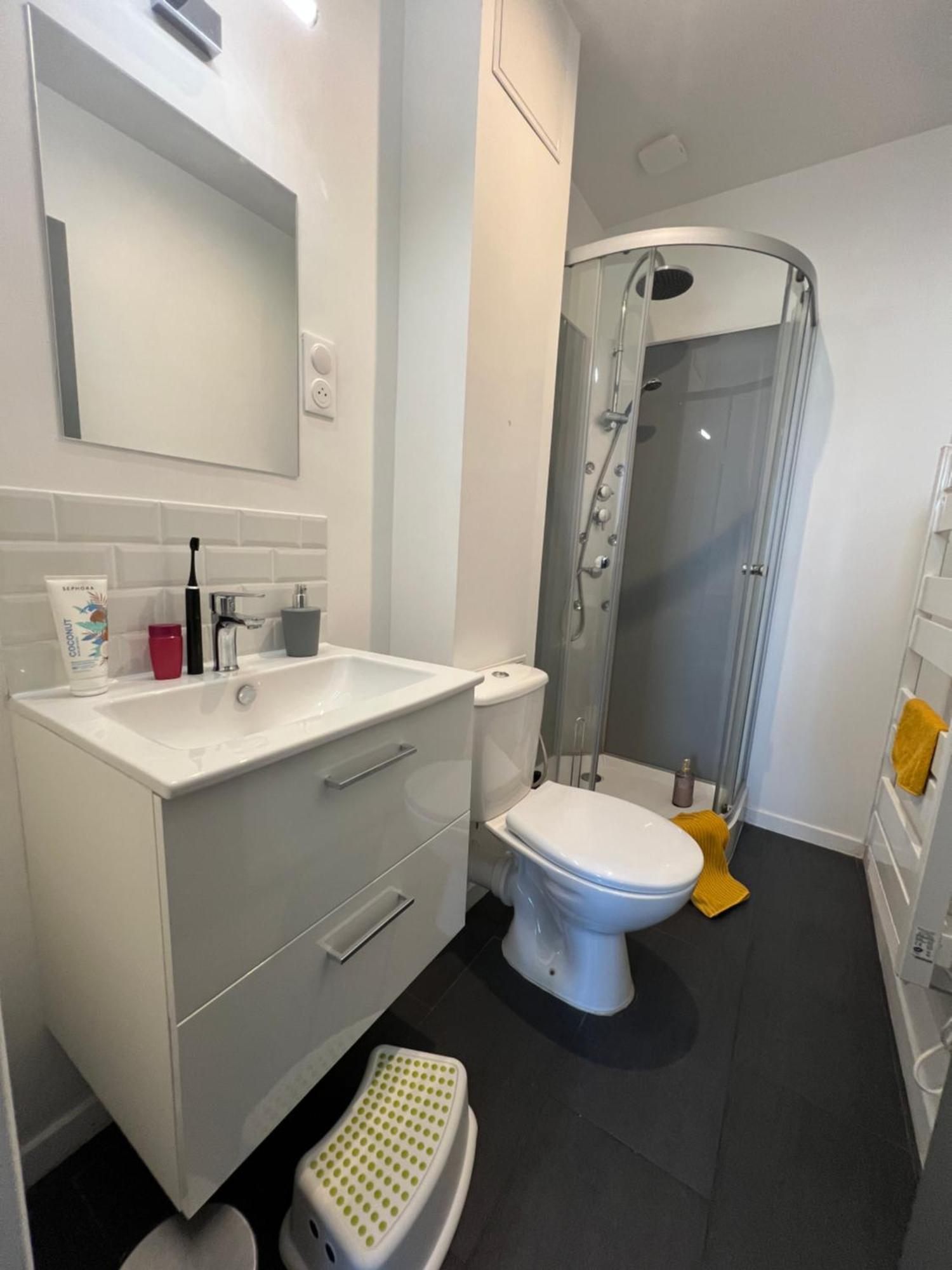 Studios Cozy 2A4 Pers Avec Jardin I Proche Futuroscope Châtellerault Eksteriør billede